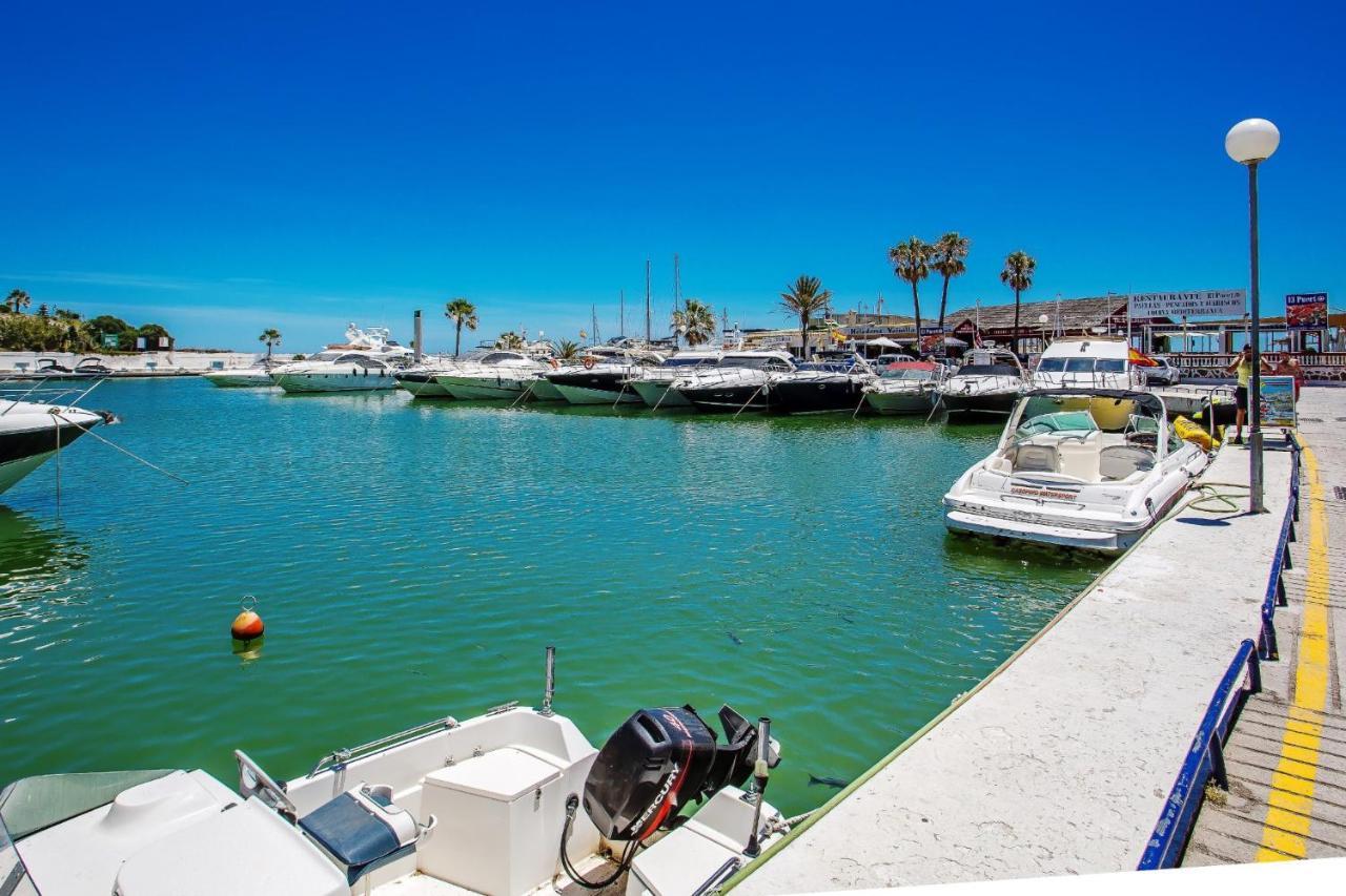 Apartment K139 Cabopino Marbella